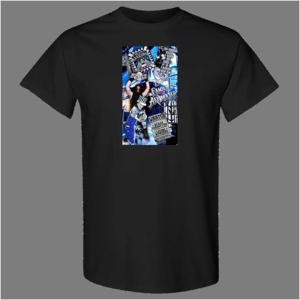 Thefamilyaffilated Shirt - Picture 1 of 4